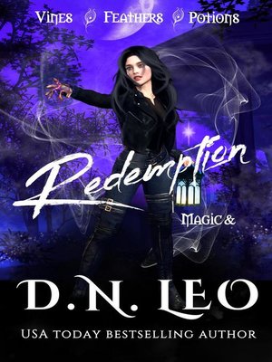 cover image of Magic and Redemption